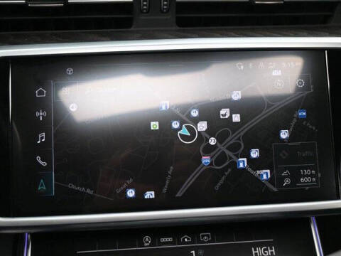 2022 Audi A6 quattro Premium Plus 55 TFSI