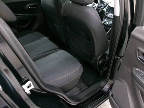 2018 Chevrolet Trax LS