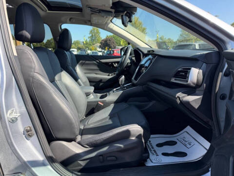 2023 Subaru Outback Limited