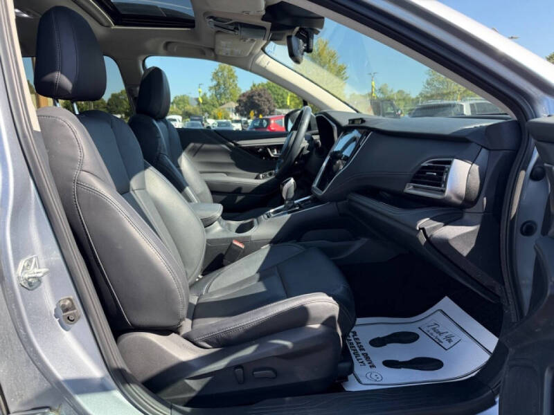 2023 Subaru Outback Limited