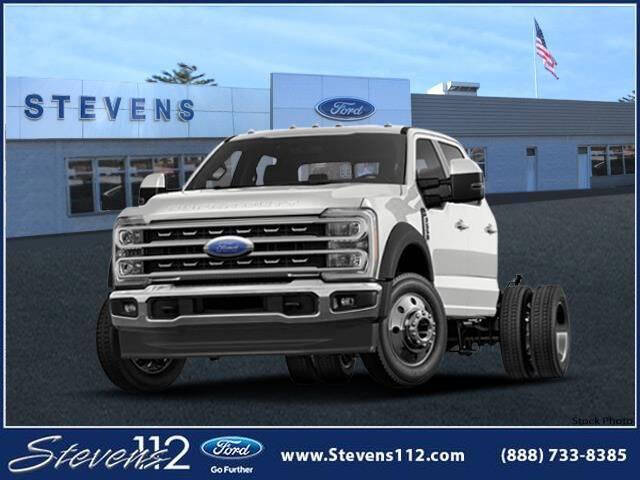 2024 Ford F-550 Super Duty for sale at buyonline.autos in Saint James NY