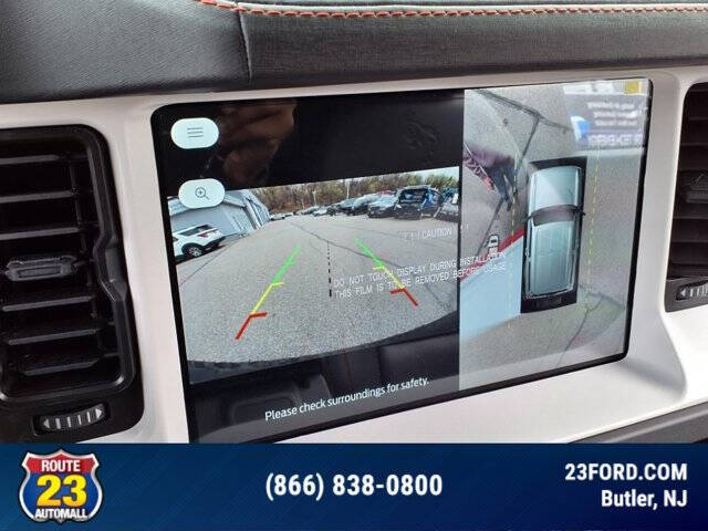 2025 Ford Bronco Stroppe Edition