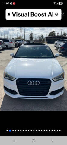 2016 Audi A3 1.8T Premium