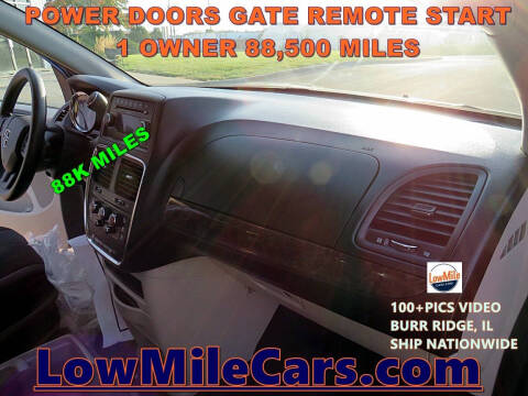 2011 Dodge Grand Caravan Mainstreet