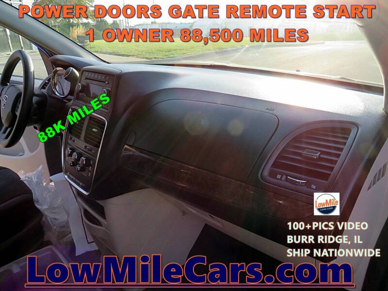 2011 Dodge Grand Caravan Mainstreet