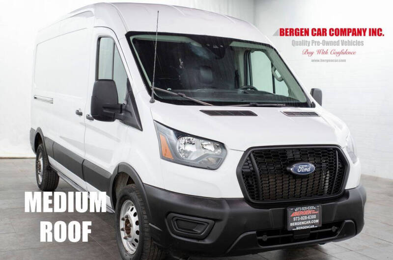 2022 Ford Transit