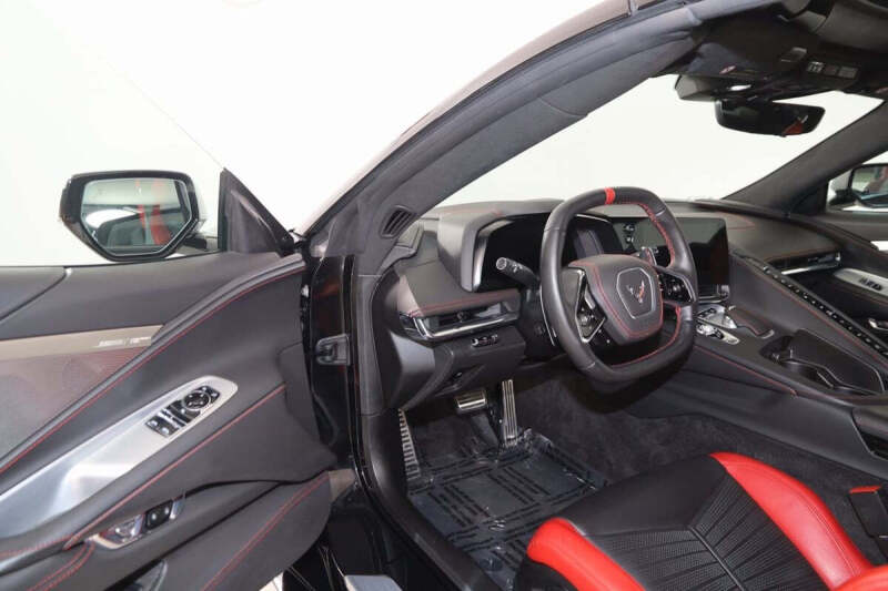 2020 Chevrolet Corvette Stingray