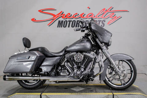2014 Harley-Davidson Street Glide Special