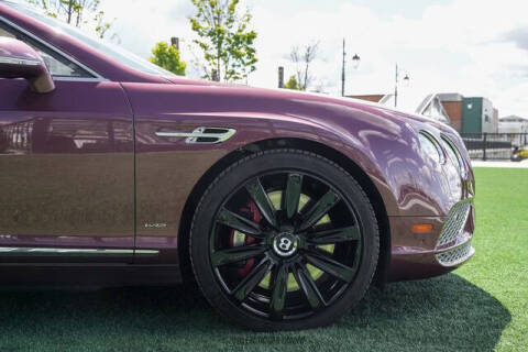 2016 Bentley Continental GT