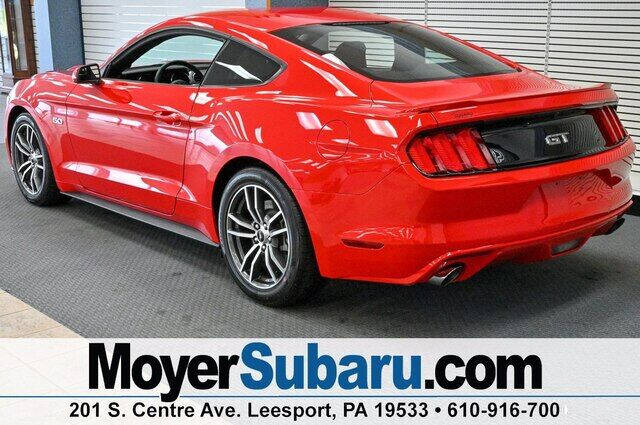 2017 Ford Mustang GT