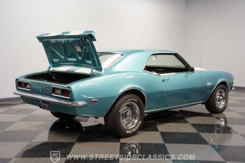 1968 Chevrolet Camaro