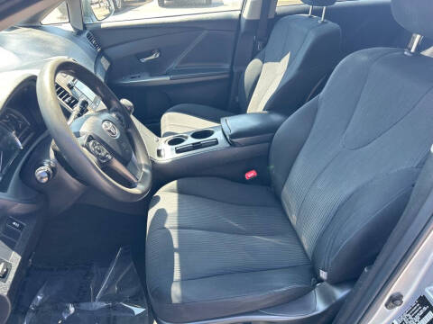 2015 Toyota Venza LE