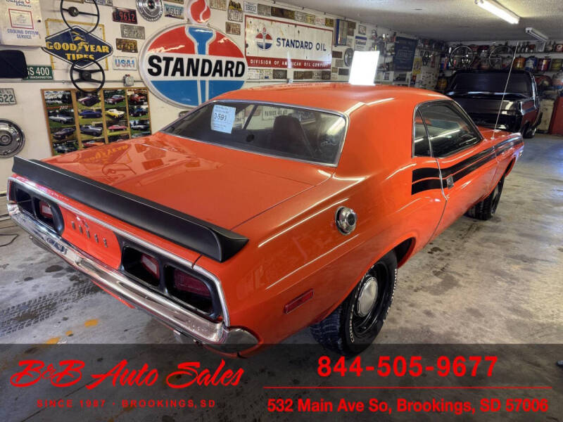 1972 Dodge Challenger