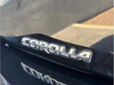 2019 Toyota Corolla Hatchback