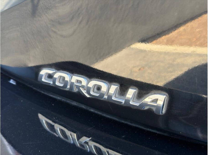 2019 Toyota Corolla Hatchback