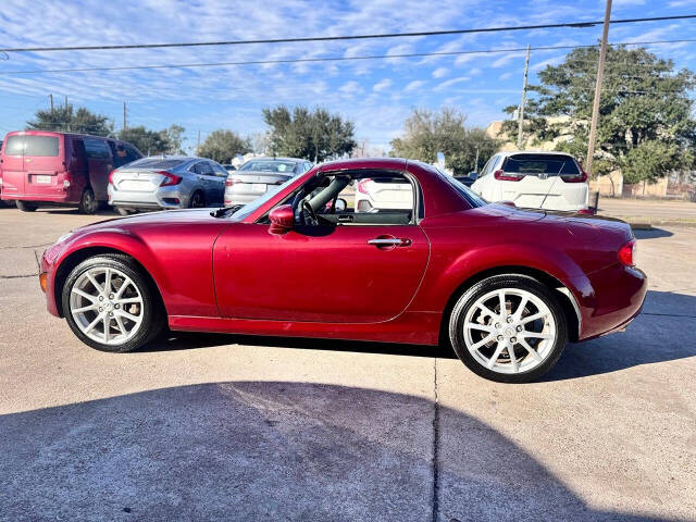 2011 Mazda MX-5 Miata for sale at Starway Motors in Houston, TX