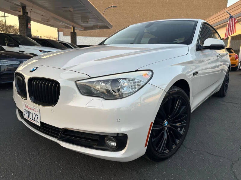2015 BMW 5 Series 535i Gran Turismo