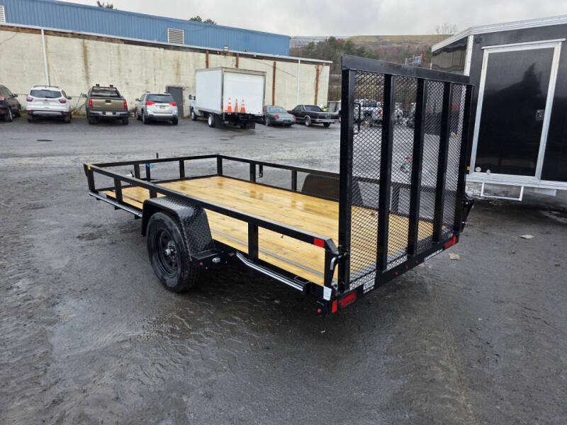 2026 CAM Superline 6X12 - UTILITY TRAILER