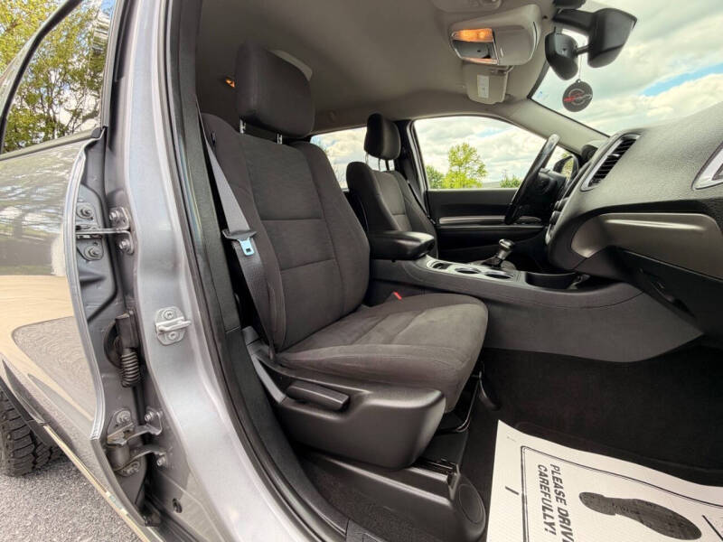 2020 Dodge Durango SXT