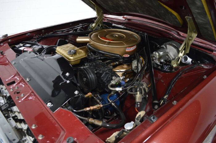 1965 Ford Thunderbird