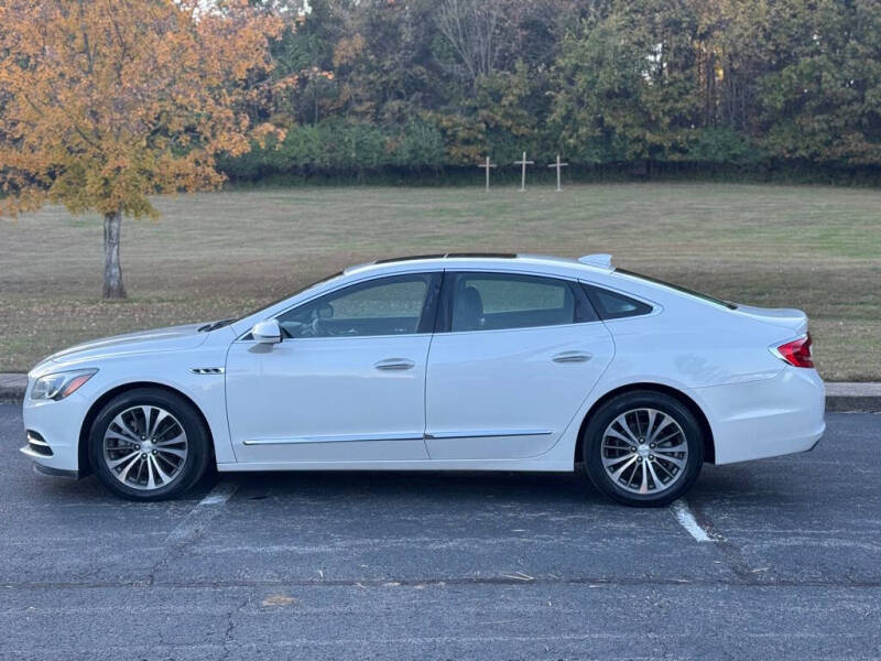 2018 Buick LaCrosse