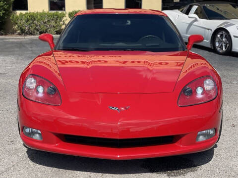 2009 Chevrolet Corvette