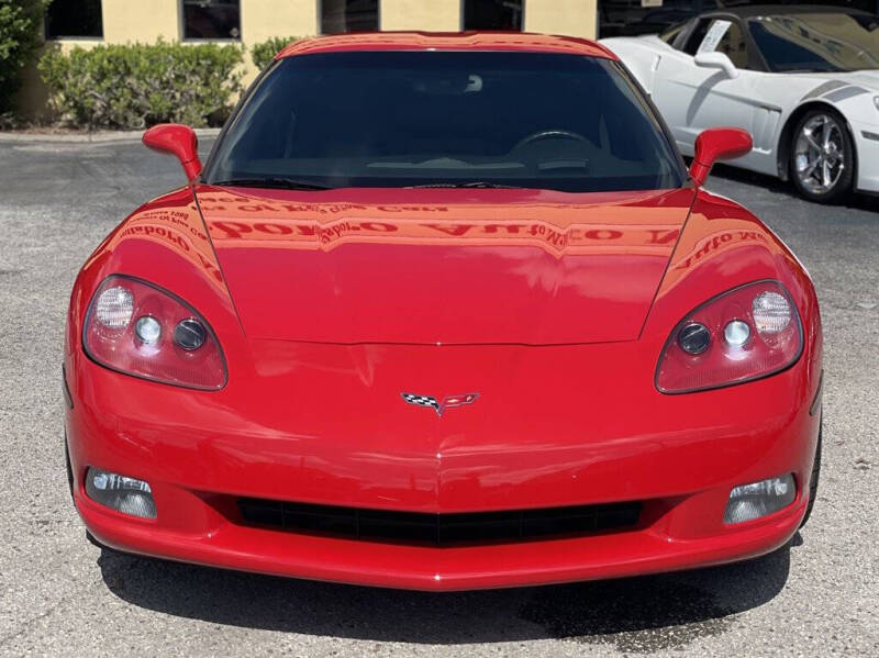 2009 Chevrolet Corvette