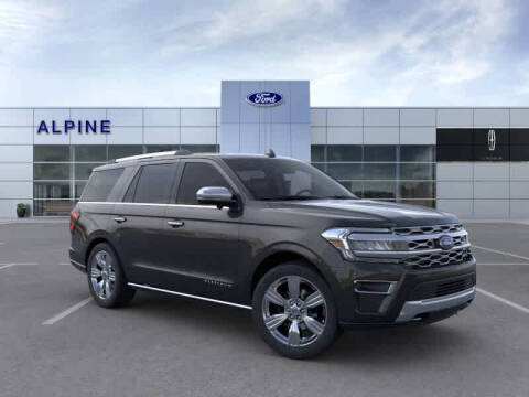 2023 Ford Expedition Platinum