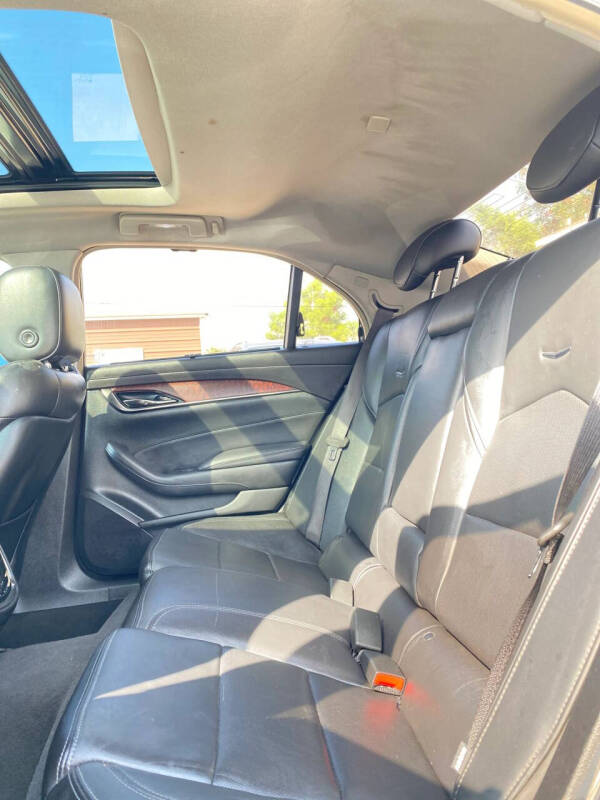 2018 Cadillac CTS 3.6L Premium Luxury