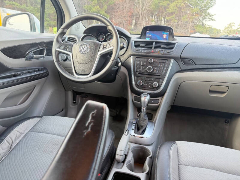 2014 Buick Encore