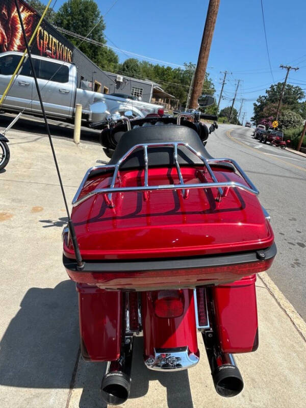 2019 Harley-Davidson Ultra Limited FLHTK