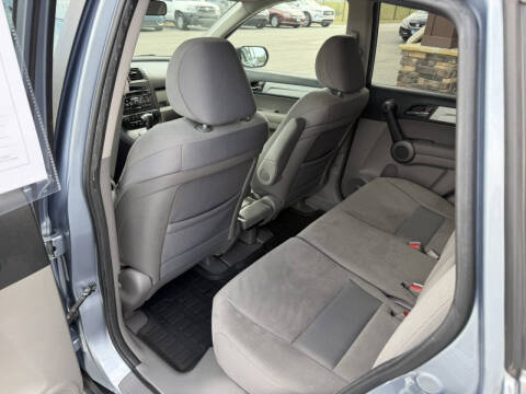 2010 Honda CR-V EX