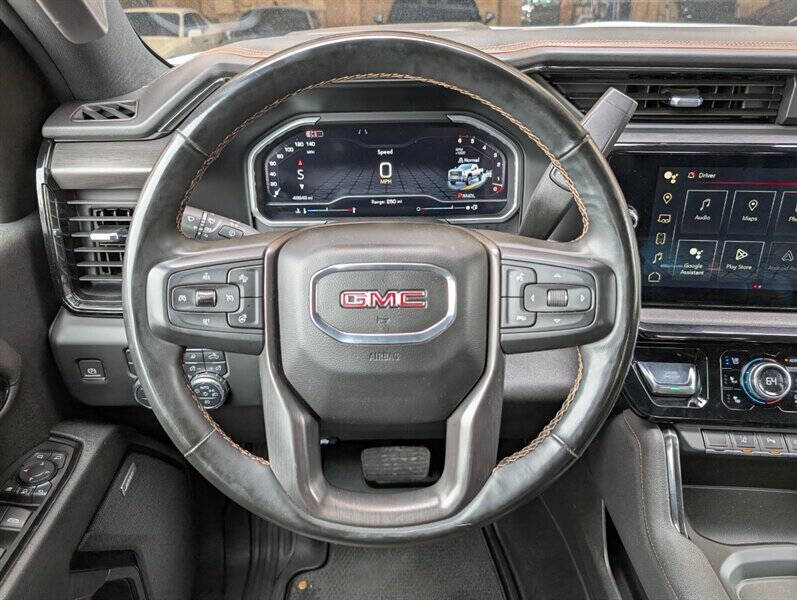 2024 GMC Sierra 3500HD