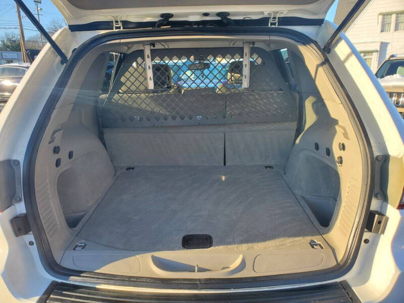 2011 Jeep Grand Cherokee Laredo