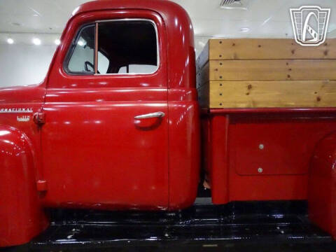 1952 International I-110