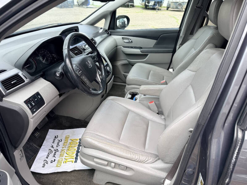 2014 Honda Odyssey EX-L