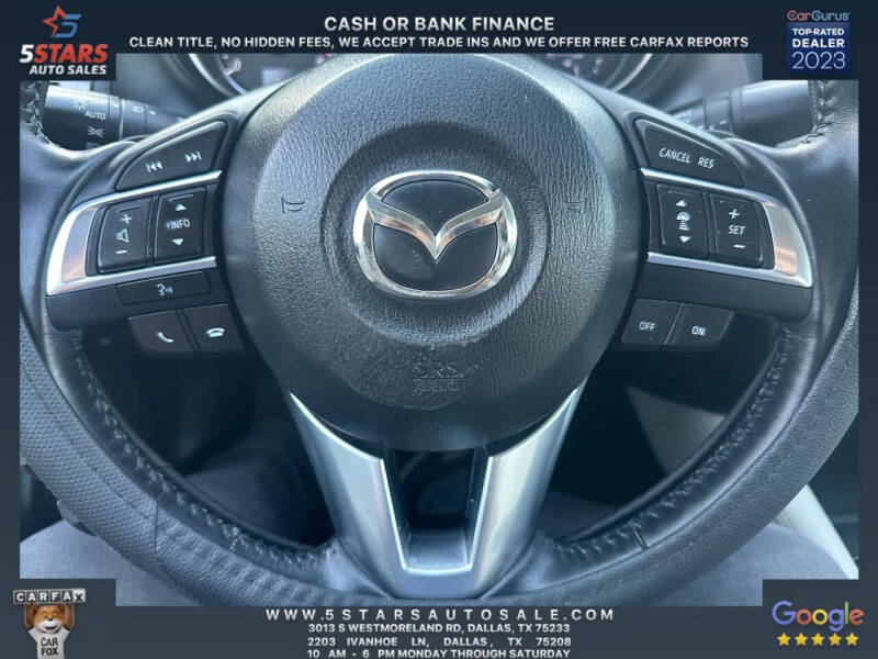 2016 Mazda MAZDA6 i Grand Touring