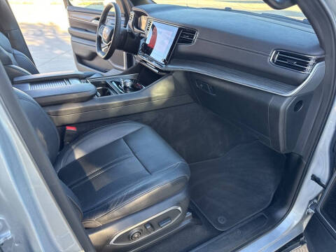 2023 Jeep Wagoneer L Series II