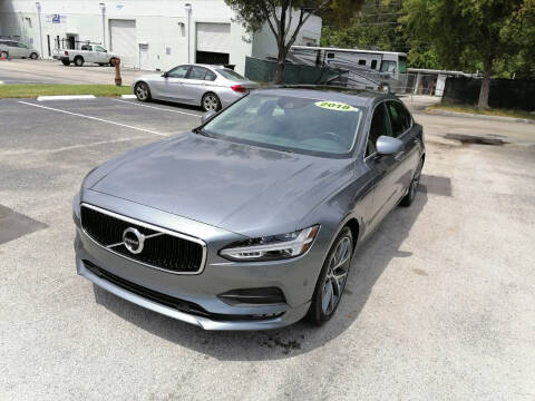 2018 Volvo S90 for sale at Best Price Car Dealer in Hallandale Beach FL