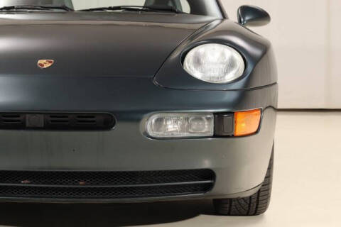 1994 Porsche 968