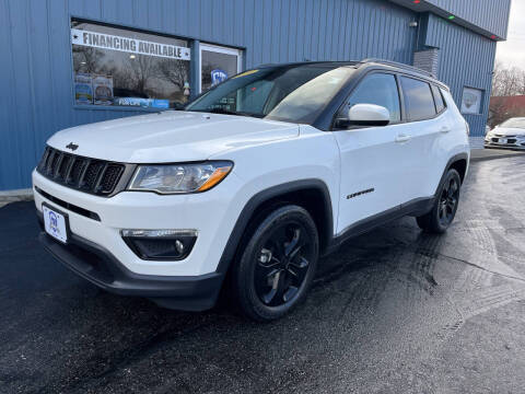 2018 Jeep Compass Altitude