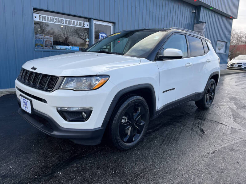 2018 Jeep Compass Altitude