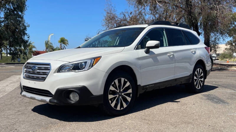 2015 Subaru Outback 2.5i Limited