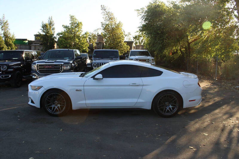 2015 Ford Mustang GT