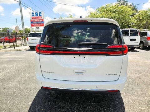 2026 Chrysler Pacifica Limited