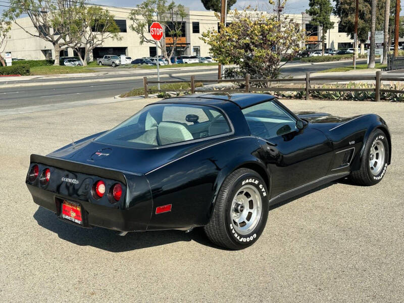 1980 Chevrolet Corvette