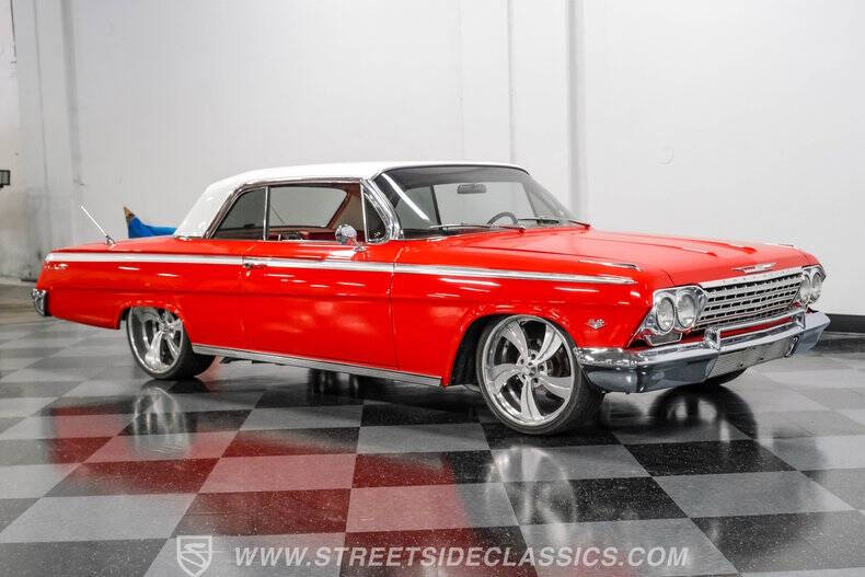 1962 Chevrolet Impala