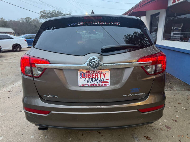 2017 Buick Envision Essence