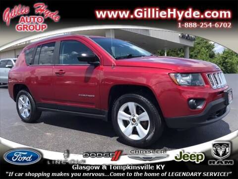2014 Jeep Compass for sale at Gillie Hyde Auto Group in Glasgow KY