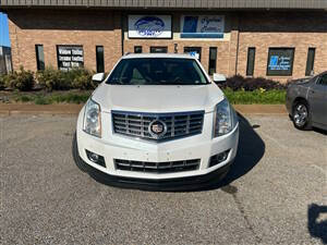 2015 Cadillac SRX Performance Collection
